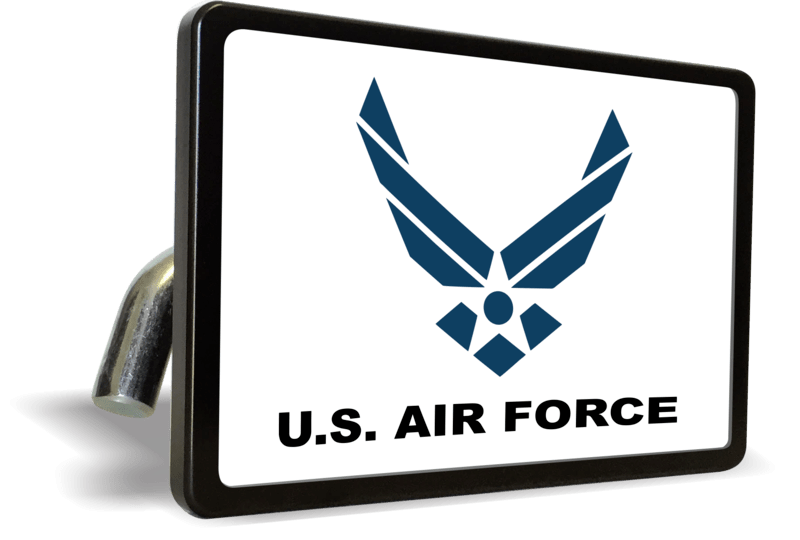 U.S. Air Force (Color) - Tow Hitch Cover